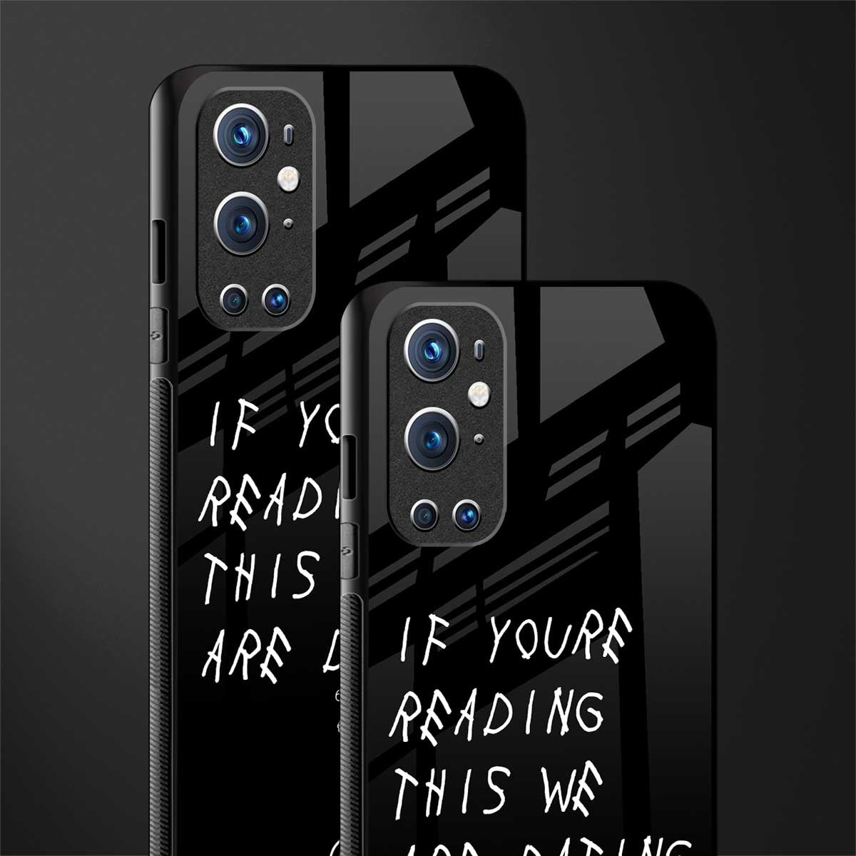 we are dating glass case for oneplus 9 pro image-2