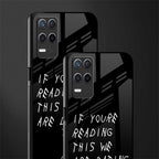 we are dating glass case for realme narzo 30 5g image-2