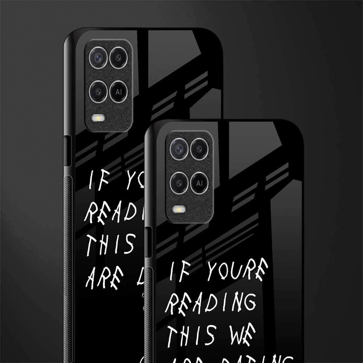 we are dating glass case for oppo a54 image-2
