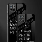 we are dating glass case for realme c21 image-2