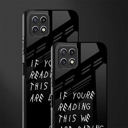 we are dating glass case for samsung galaxy a22 5g image-2