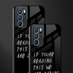 we are dating glass case for oppo reno6 pro 5g image-2