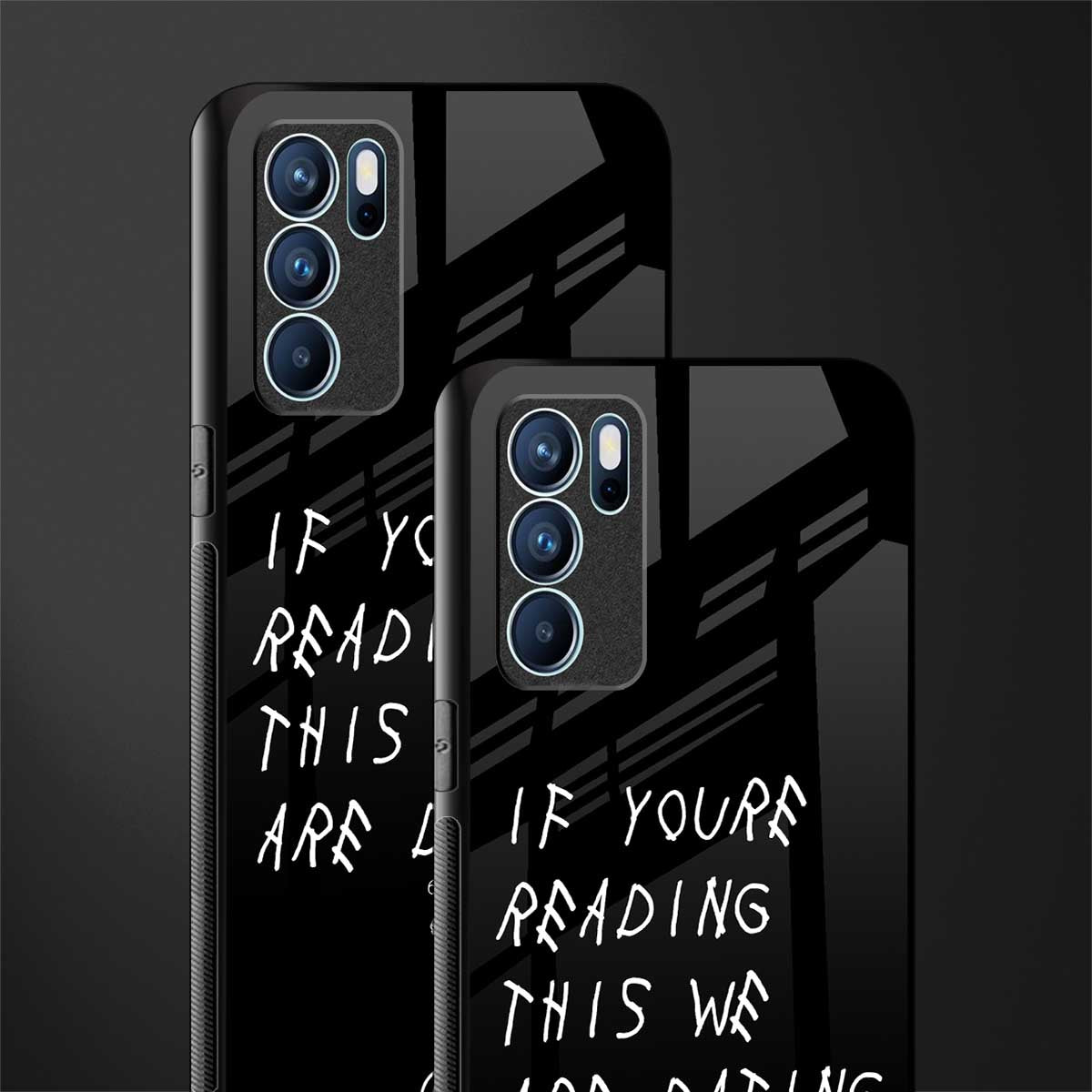 we are dating glass case for oppo reno6 pro 5g image-2
