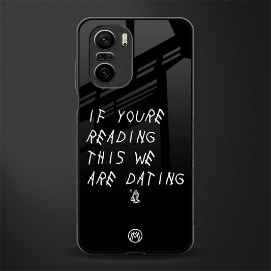 we are dating glass case for mi 11x 5g image