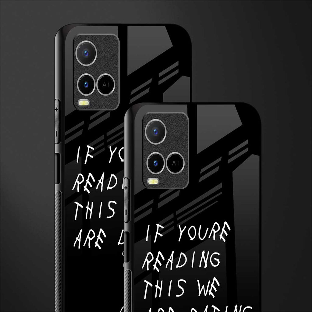 we are dating glass case for vivo y21s image-2