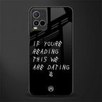 we are dating glass case for vivo y21t image