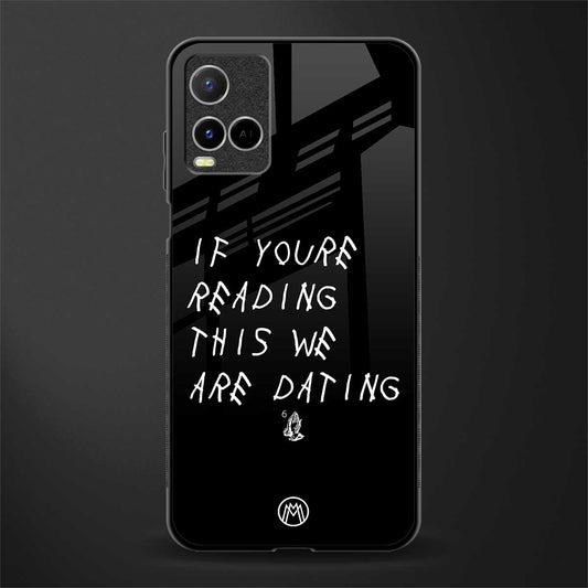 we are dating glass case for vivo y33s vivo y33t image
