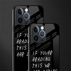 we are dating glass case for iphone 12 pro image-2