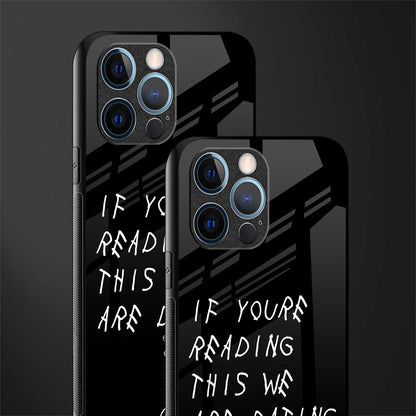 we are dating glass case for iphone 12 pro image-2