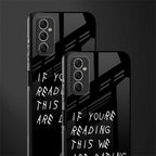 we are dating glass case for samsung galaxy m52 5g image-2