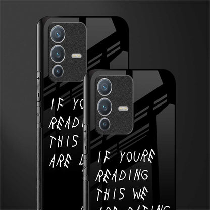 we are dating glass case for vivo v23 pro 5g image-2