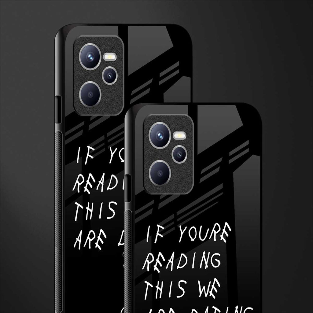 we are dating glass case for realme c35 image-2