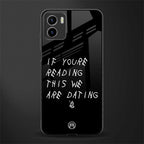 we are dating glass case for vivo y15s image