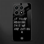 we are dating glass case for oneplus 10 pro 5g image