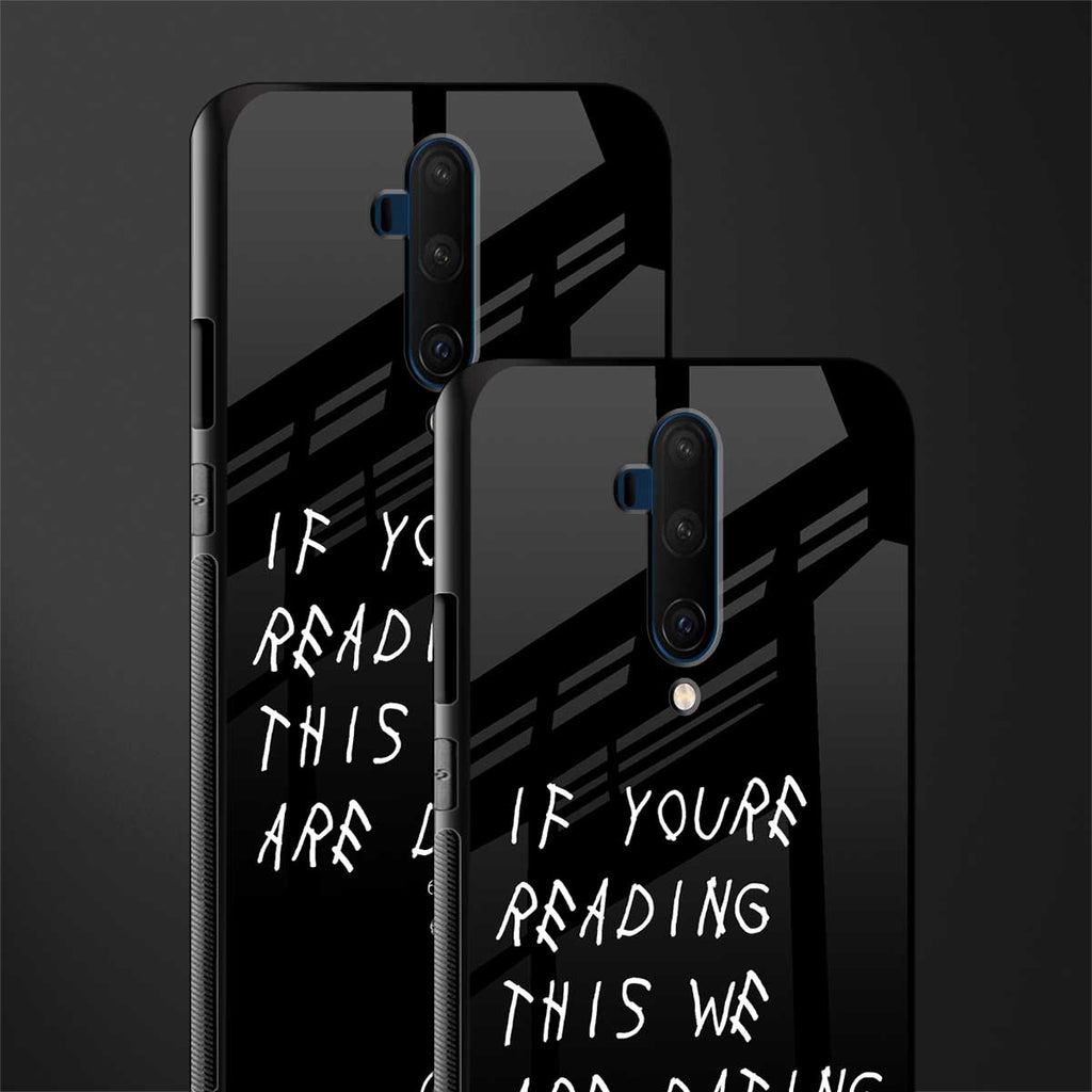 we are dating glass case for oneplus 7t pro image-2