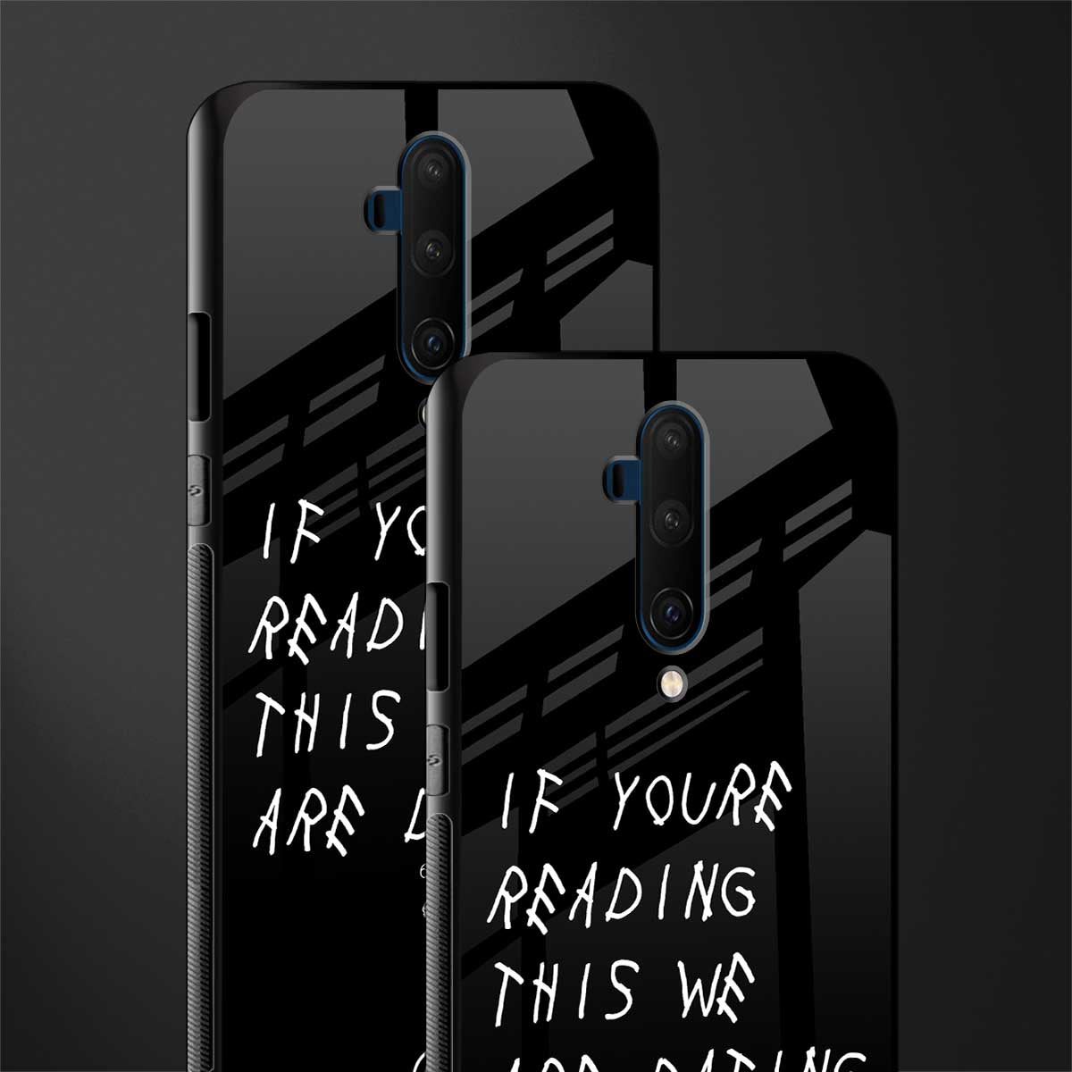 we are dating glass case for oneplus 7t pro image-2