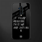 we are dating glass case for oneplus 7t pro image