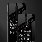 we are dating glass case for oneplus 7 pro image-2