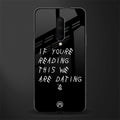we are dating glass case for oneplus 7 pro image