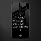 we are dating glass case for oneplus 7 pro image