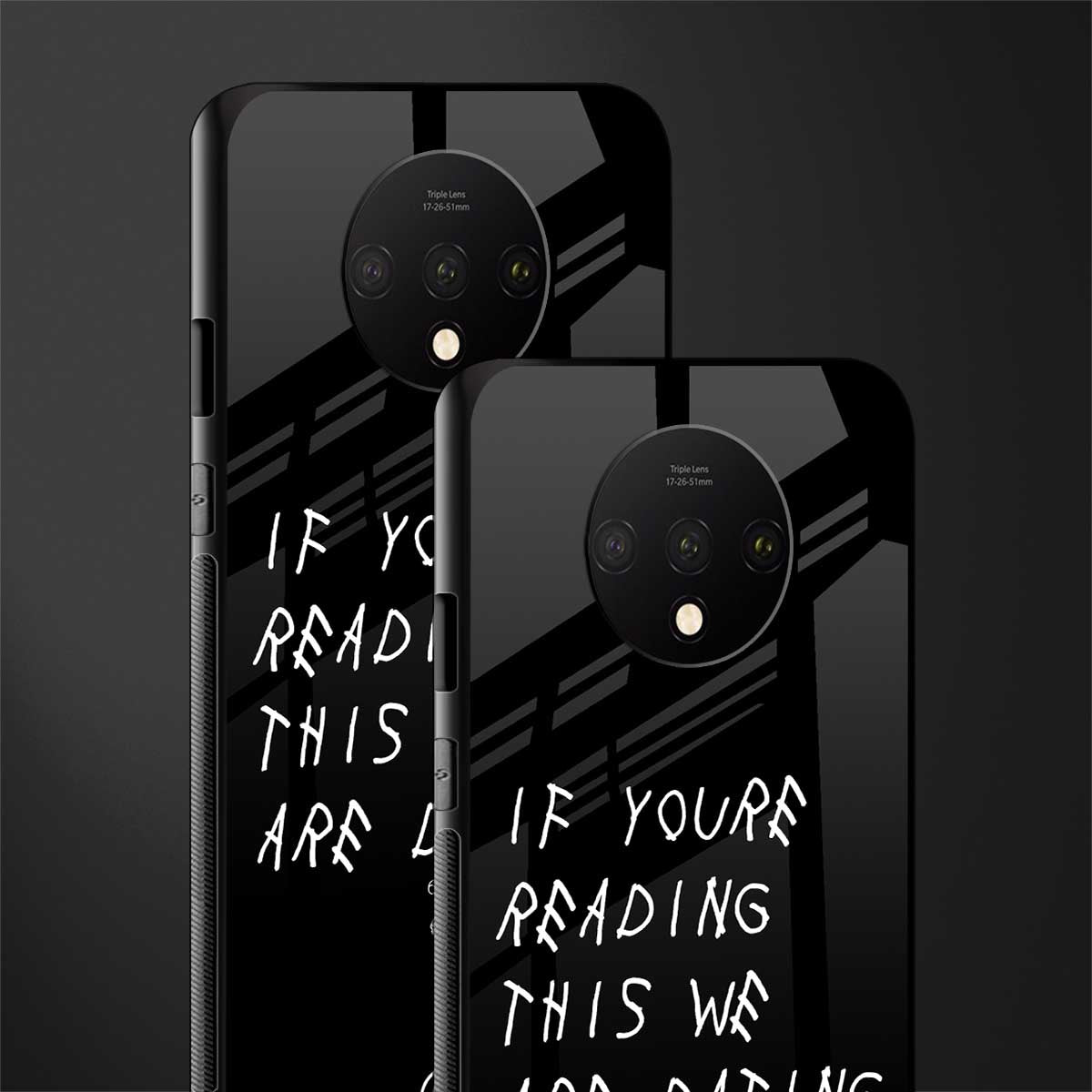 we are dating glass case for oneplus 7t image-2