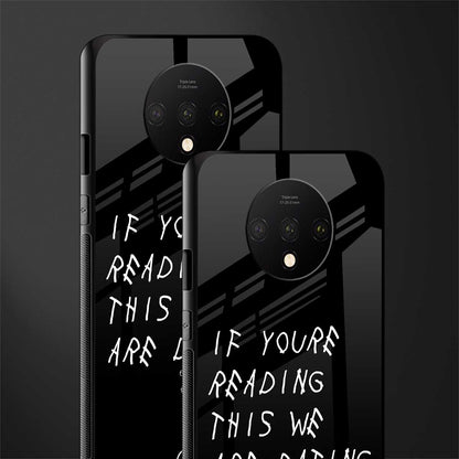 we are dating glass case for oneplus 7t image-2