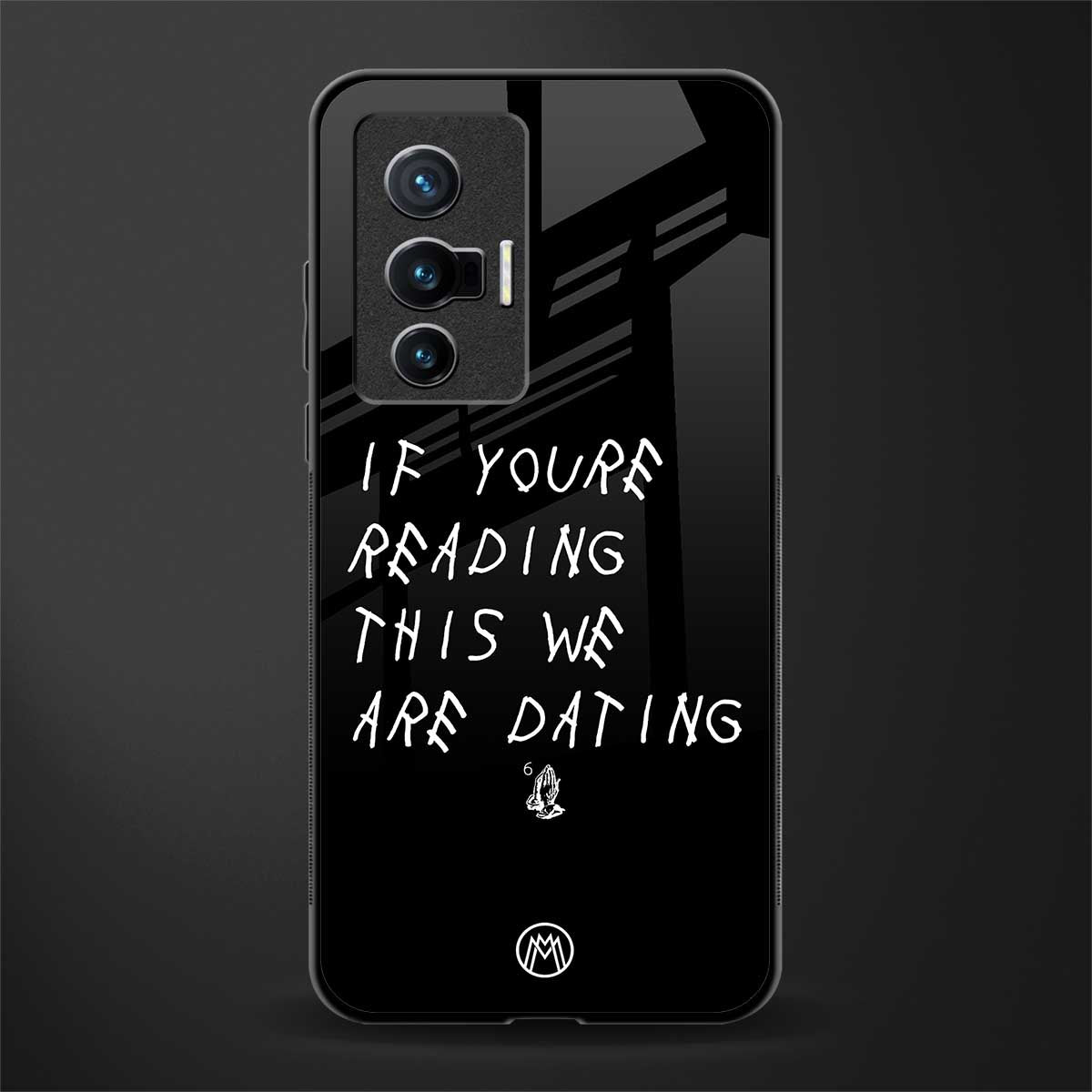 we are dating glass case for vivo x70 image