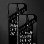 we are dating glass case for oneplus 7 image-2