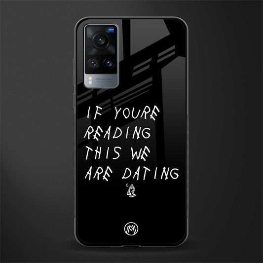 we are dating glass case for vivo x60 image