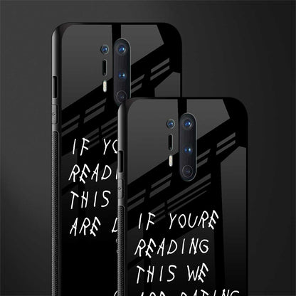 we are dating glass case for oneplus 8 pro image-2