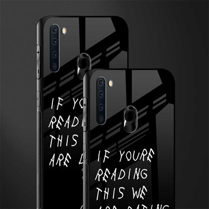we are dating glass case for samsung a21 image-2