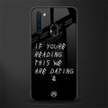 we are dating glass case for samsung a21 image
