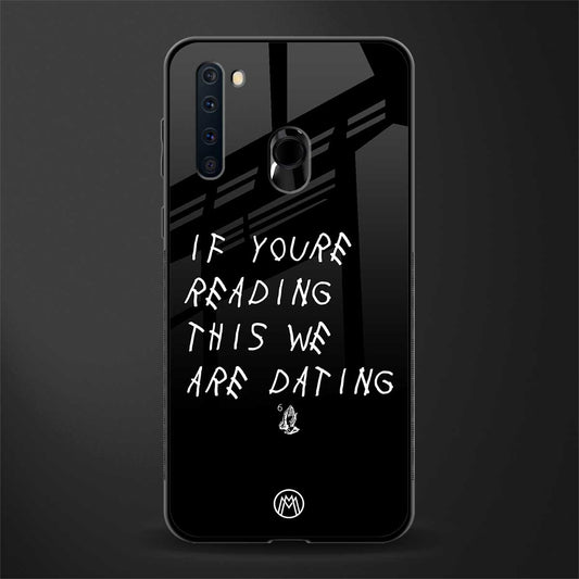 we are dating glass case for samsung a21 image