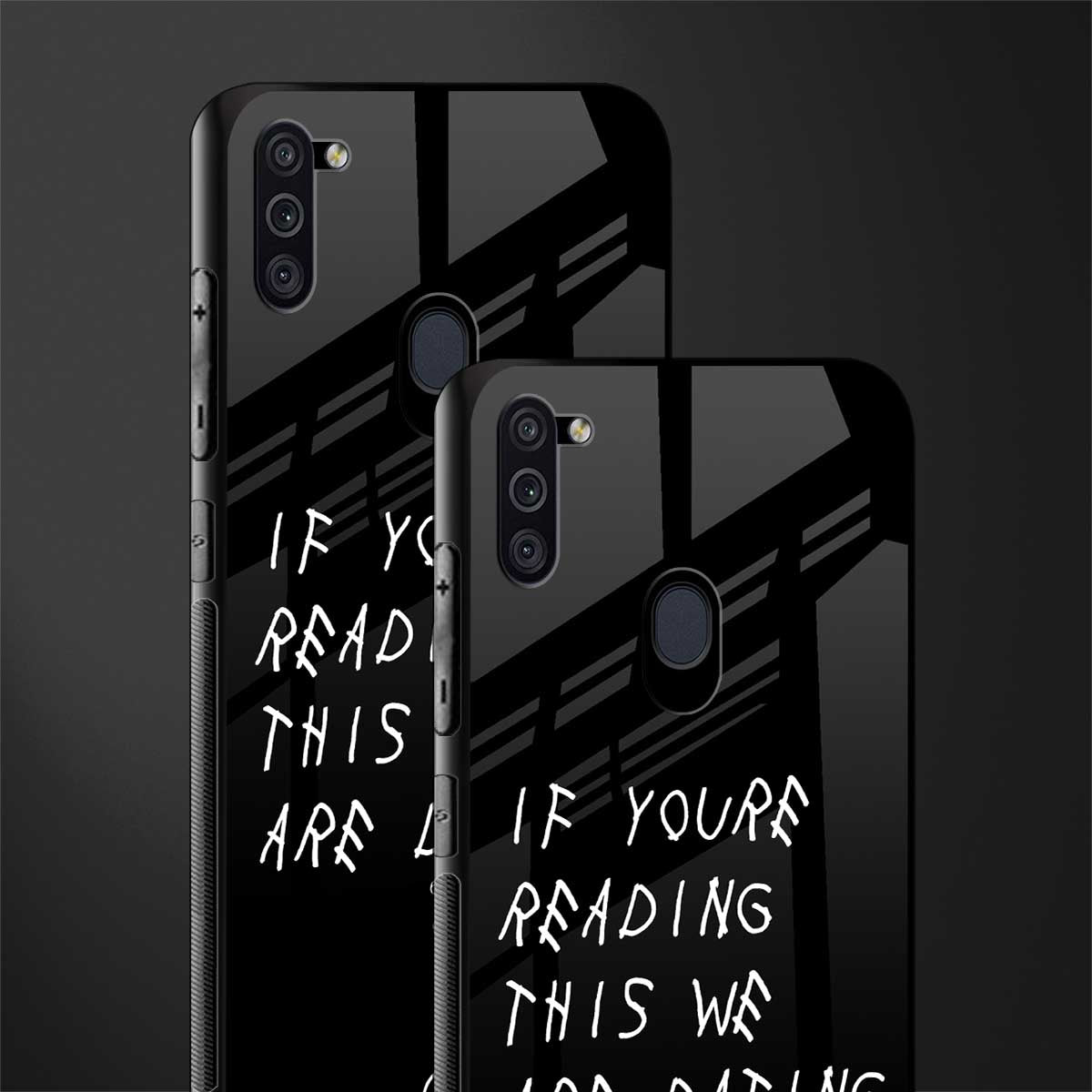 we are dating glass case for samsung a11 image-2