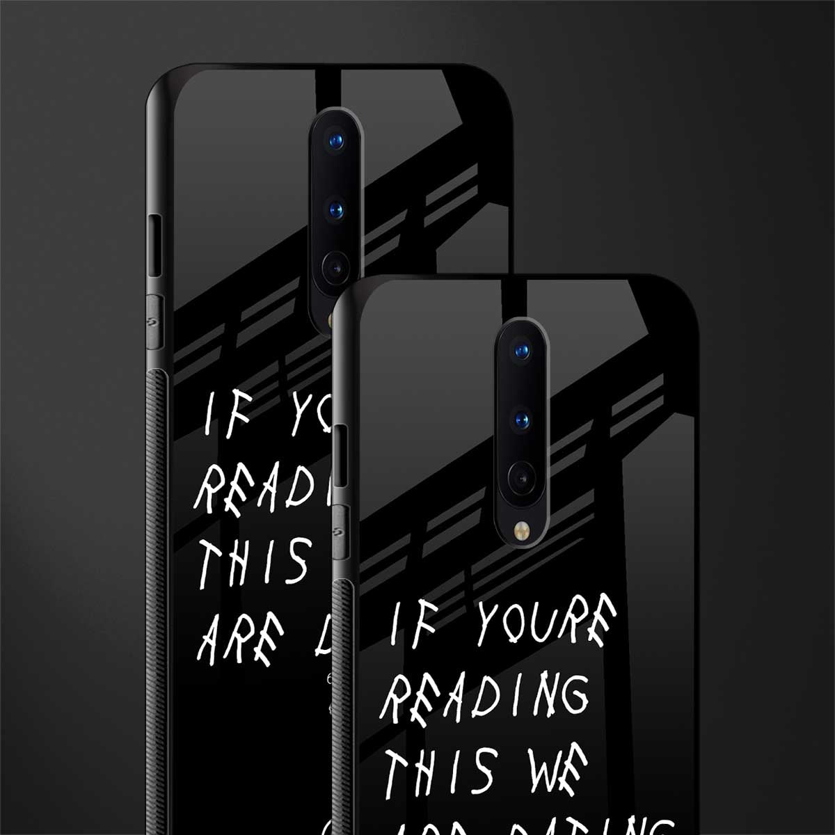 we are dating glass case for oneplus 8 image-2