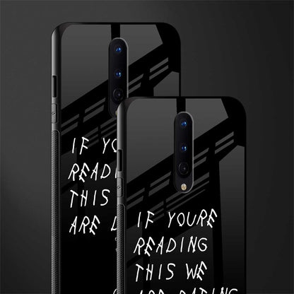 we are dating glass case for oneplus 8 image-2
