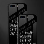 we are dating glass case for iphone 7 plus image-2