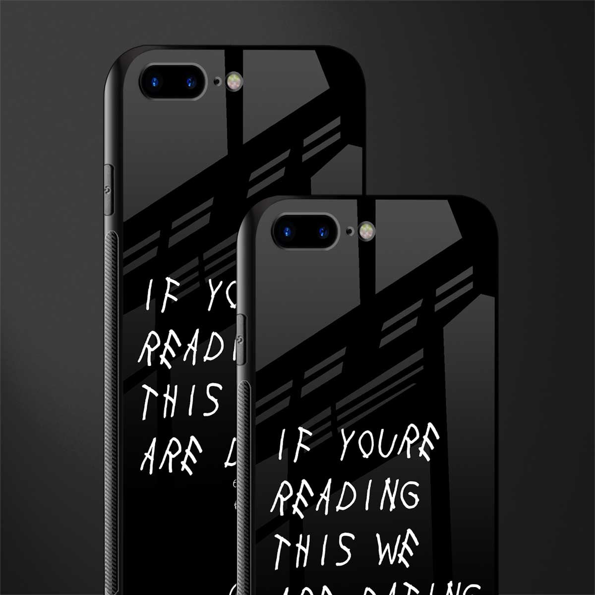 we are dating glass case for iphone 7 plus image-2
