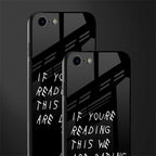 we are dating glass case for iphone 8 image-2