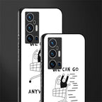 we can go anywhere glass case for vivo x70 pro plus image-2