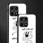 we can go anywhere glass case for oneplus 10 pro 5g image-2