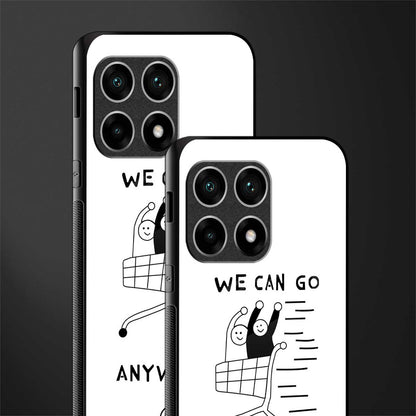 we can go anywhere glass case for oneplus 10 pro 5g image-2