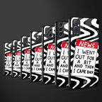 went out for a bit glass case for mi 10t 5g image-3