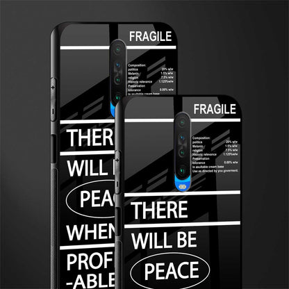 when it's profitable glass case for poco x2 image-2