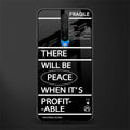 when it's profitable glass case for poco x2 image