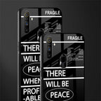 when it's profitable glass case for realme narzo 10a image-2