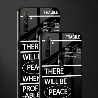 when it's profitable glass case for realme narzo 20a image-2