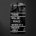 when it's profitable glass case for realme narzo 10a image