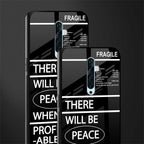 when it's profitable glass case for oppo reno 2f image-2
