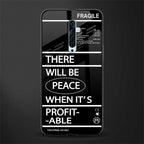 when it's profitable glass case for oppo reno 2z image